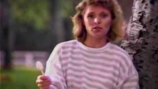 COMMERCIAL Dannon Yogurt 1987 [upl. by Novla]