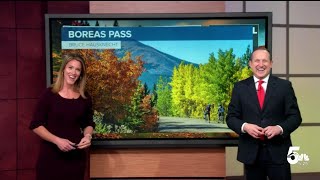 Ultimate Leaf Peeping Guide When and where to catch Colorados peak fall colors [upl. by Anirdnaxela]