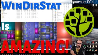 How to use WinDirStat to Manage Your Drive Space [upl. by Blank]