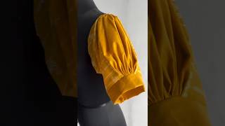 New sleev design youtubeshorts fashion trendingshorts youtubeedits trendingsong sleevdesign [upl. by Ahsekram]