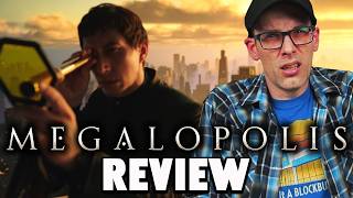 Megalopolis Review What Did I Just Watch [upl. by Lusar896]