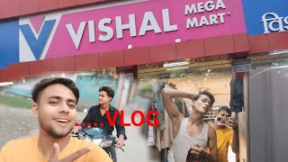 Vishal mega Mart Buxar  vishal mega mart offers today Buxar  buxar ka Vishal Mall [upl. by Yantruoc568]