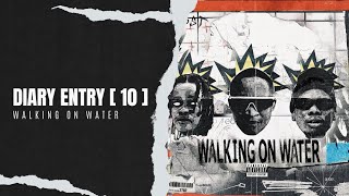 DIARY ENTRY 10 Audiomarc Blxckie and Zoocci Coke Dope  Walking On Water Review [upl. by Brenn]