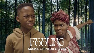 IAMDIKEH  LADIPOE amp BUJU  FEELING MAMA CHINEDU PARODY COVER [upl. by Llezo]