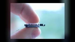 PiezoWave  Miniature piezo motor [upl. by Koby]