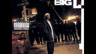 Big L  Lifestylez Ov Da Poor And Dangerous [upl. by Anoy923]