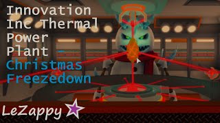 IITPP  Christmas Freezedown  Roblox [upl. by Nylodnarb966]