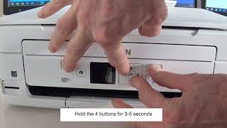 How to Make Your Epson XP345 and other Epson printer Chipless [upl. by Znarf]