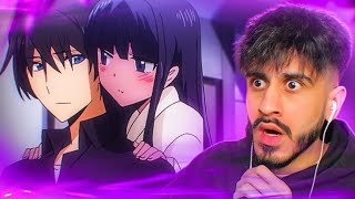 UMM  The Irregular at Magic High School Episode 3 REACTION [upl. by Tedder]