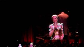 Julie Andrews My Funny Valentine London O2 Arena 8 May 2010 [upl. by Lewellen131]