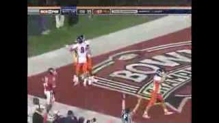 Boise State 2007 Fiesta Bowl Hook and Ladder [upl. by Dempstor]