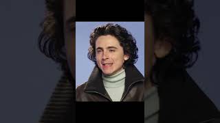 Timothee Chalamets First Job Was WHERE timothee chalamet actor hollywood austin butler [upl. by Adran]