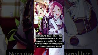 Achievements Among Geniuses Norns Victory  Mushoku Tensei  shorts [upl. by Ennaxxor]