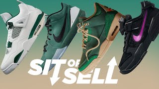 SIT or SELL June 2024 Sneaker Releases [upl. by Asquith]