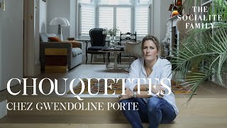 CHOUQUETTES  Episode 12  Chez Gwendoline Porte [upl. by Astrahan]