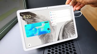 Google Pixel Tablet Impressions A New Bargain [upl. by Airednaxela]