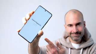 Xiaomi HyperOS Launcher  Tips amp Best Features [upl. by Lyrret]