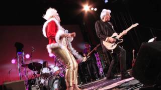 Christine Ohlman  Run Run Rudolph  Rock n Soul Holiday Concert  Don Odells Legends [upl. by Aihsinat810]