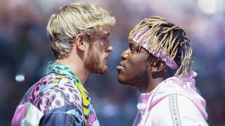 KSI vs Logan Paul 2 Official Fight Trailer [upl. by Buyse]