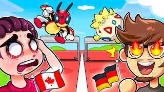 I Hosted The Pokémon Olympics [upl. by Anemolihp]