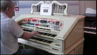 Wurlitzer 950 TA [upl. by Iblok524]