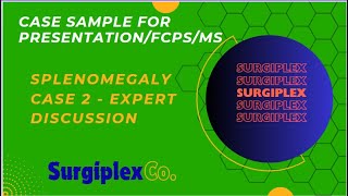 Splenomegaly case 2  Expert Discussion [upl. by Enoj]