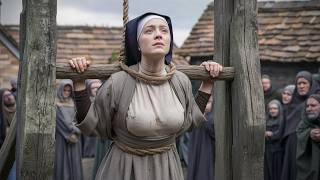 The Execution of Elizabeth Barton  The Nun of Kent  Medieval Executions  Medieval Punishments [upl. by Aldis]