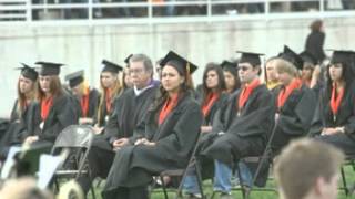 The 2012 Graduating class of Greeley Central High School [upl. by Beatrice]