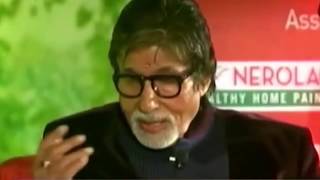 Amitabh Bachchans Voice  Madhushala  Harivansh Rai Bachchan [upl. by Aicilat]