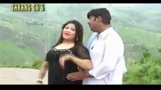 pashto nice song shahid Khan and Salma Shah new songs 2012 [upl. by Bautista]