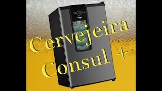 Análise da Cervejeira Consul  modelo CDZ12AT [upl. by Okimuy]