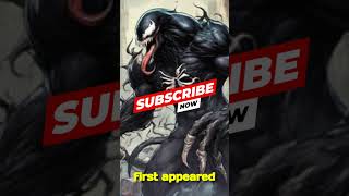 The Origin of Venom marvel [upl. by Tezzil]