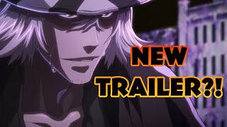 BLEACH TYBW COUR 3 ANIME BREAKING NEWS New PV Is On The WAY [upl. by Nylak]