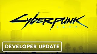 Cyberpunk 2077 — CD Projekts Commitment to Quality [upl. by Beniamino]