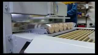 Briquettes packing machine CL600 APS [upl. by Colene]