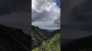 weekends at Mawkdok  Vshaped Valley sohra cherrapunjee meghalaya wettest place in the world [upl. by Delle]