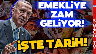 AKPli Üst Düzey İsim Emekliye Zam İçin Tarih Verdi Erdoğan Bu Tarihte Düğmeye Basacak [upl. by Rese720]