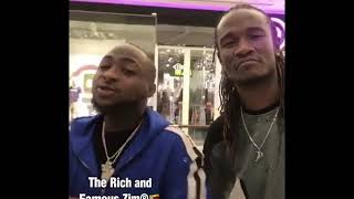 Jah Prayzah and Davido live performance in South Africa [upl. by Town]