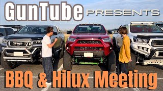 GunTube Presents BBQ amp Hilux Meeting [upl. by Miett]