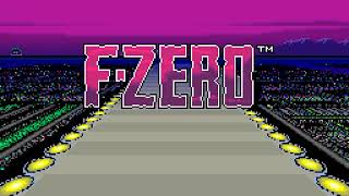 Mute City F Zero Music Extended [upl. by Euphemia]