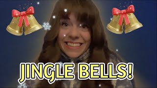 JINGLE BELLS  Toddler Learning  Songs for Babies  Irish Language  Bualadh Bos  Kids [upl. by Esyak]