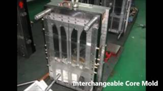 Interchangeable core molding [upl. by Festatus]