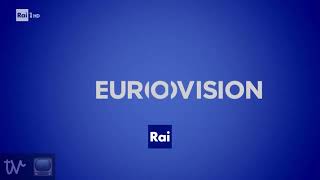 Sigla Eurovision Rai 2023 [upl. by Araeit587]