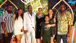 Marcal Mendes  60th Birthday Celebrations  15 Dec 2023  Coco Beach  Nerul Goa [upl. by Neemsay]