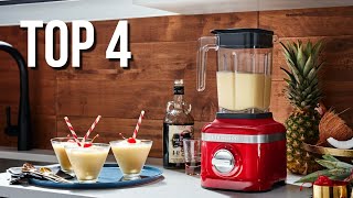 TOP 4  Migliori Frullatori per Smoothies 2021 [upl. by Noemys]