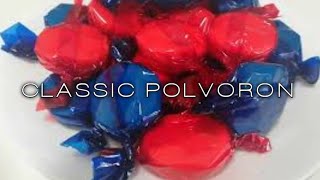 EASY WAY CLASSIC POLVORON RECIPE [upl. by Sonitnatsnok]