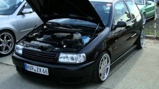 Polo 6n1 Gti 18 T Umbau 180 Ps [upl. by Rennat]