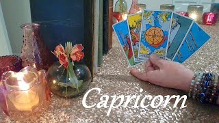 Capricorn ❤💋💔 A Desperate Call To Come Back Home To You LOVE LUST OR LOSS February 1824 Tarot [upl. by Line]