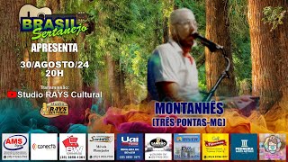 Brasil Sertanejo convida Montanhês de Três Pontas MG [upl. by Buseck]