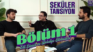 Seküler Tansiyon  Bölüm 1 Etli Ekmek ve Belediye Otobüsleri [upl. by Cristabel992]